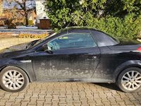 Gebraucht Opel Tigra Cosmo 90 PS (66 kW) 2005 Schwarz Cabrio