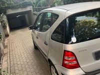 Gebraucht Mercedes A160 102 PS (75 kW) 2001 Silber Kleinwagen