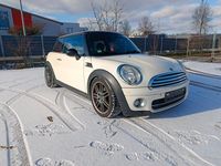 Gebraucht Mini Cooper D 109 PS (80 kW) 2008 Weiß Kleinwagen