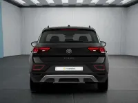 Usata VW T-Roc 116 CV (85 kW) 2025 Nero SUV