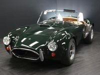 Gebraucht AC Cobra 500 PS (367 kW) 1989 Jaguar british racing green 60 Cabrio