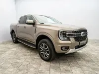 Gebraucht Ford Ranger Limited 170 PS (125 kW) 2023 Pyritsilber metallic Pickup