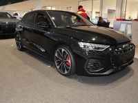 Neu Audi S3 Sport 333 PS (244 kW) 2026 Schwarz Limousine