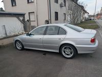 Gebraucht BMW 525 Performance 192 PS (141 kW) 2001 Silber Limousine