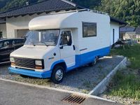 Gebraucht Fiat Ducato 82 PS (60 kW) 1989 Van