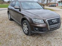 Gebraucht Audi Q5 170 PS (125 kW) 2011 Braun SUV