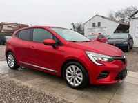 Gebraucht Renault Clio V Experience 91 PS (66 kW) 2021 Rot Limousine