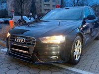 gebraucht Audi A4 2.0 TDI Avant B8.5 Servolenkung Defekt !