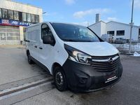 Gebraucht Opel Vivaro 120 PS (88 kW) 2016 Weiß Van / Kleinbus