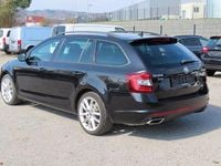 Gebraucht Skoda Octavia RS 184 PS (135 kW) 2017 Schwarz Kombi