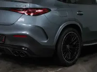 Gebraucht Mercedes GLC43 AMG Premium Plus 421 PS (309 kW) 2024 Grün Limousine