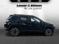 gebraucht Jeep Compass Compass 1.4 Limited Automatik*PANO*LEDER*VOLL*