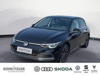 Gebraucht VW Golf VIII Style 204 PS (150 kW) 2022 Schwarz Limousine