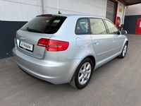 Gebraucht Audi A3 160 PS (117 kW) 2011 Silber Kleinwagen