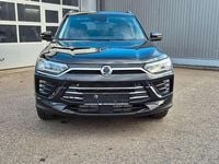 Gebraucht KGM Korando 163 PS (119 kW) 2025 Schwarz SUV