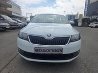 Gebraucht Skoda Rapid Cool Edition 110 PS (80 kW) 2018 Weiß Kleinwagen