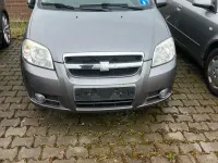 Gebraucht Chevrolet Aveo 100 PS (73 kW) 2008 Violet Limousine
