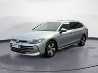 Gebraucht VW Passat Business 204 PS (150 kW) 2025 Silber Kombi