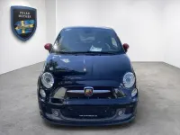 Gebraucht Abarth 595 Turismo 160 PS (117 kW) 2014 Schwarz