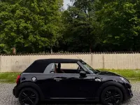 Gebraucht Mini John Cooper Works Cabriolet 192 PS (141 kW) 2018 Schwarz Cabrio