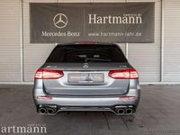Gebraucht Mercedes E53 AMG AMG 435 PS (319 kW) 2018 Selenitgrau magno mattlackieru Kombi