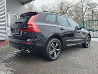 Gebraucht Volvo XC60 R-Design 235 PS (172 kW) 2021 Schwarz SUV