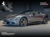 Gebraucht Ferrari Roma 620 PS (456 kW) 2025 Grau Cabrio