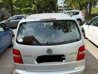 Gebraucht VW Touran 116 PS (85 kW) 2004 Grau Van / Kleinbus