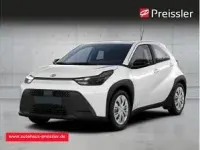 Neu Toyota Aygo 116 PS (85 kW) 2026 Weiß (super white 2) Kleinwagen