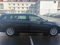 Gebraucht VW Passat Comfortline 150 PS (110 kW) 2016 Schwarz Kombi