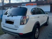 Gebraucht Chevrolet Captiva 184 PS (135 kW) 2012 Weiß SUV