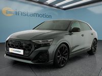 Gebraucht Audi SQ8 507 PS (372 kW) 2025 Grau SUV
