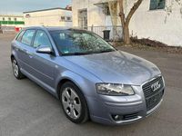 Gebraucht Audi A3 Sportback Ambition 150 PS (110 kW) 2005 Silber Kleinwagen