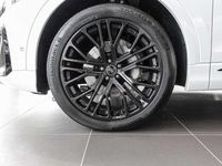 Neu Audi Q8 Sport 286 PS (210 kW) 2025 Weiß SUV