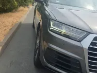Gebraucht Audi Q7 Ambiente 272 PS (200 kW) 2015 Grau SUV
