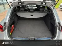 Gebraucht Mercedes GLC220 AMG 197 PS (144 kW) 2026 Silber SUV