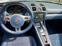 gebraucht Porsche Boxster 981 PDK mit Approved Garantie