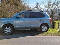 Gebraucht Hyundai Tucson 175 PS (128 kW) 2005 Andere farben SUV