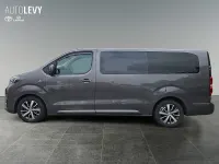 Gebraucht Toyota Proace Verso Comfort 177 PS (130 kW) 2018 Grau Kombi