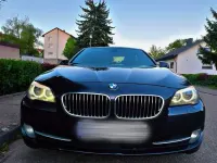 Usata BMW 520 184 CV (135 kW) 2012 Grigio Berlina