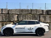 Gebraucht Kia EV4 Earth 150 kW (204 PS) 2025 Schneeweiss Kleinwagen