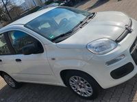 Gebraucht Fiat Panda 69 PS (50 kW) 2021 Weiß Kleinwagen