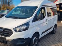 Second-hand Ford Transit 131 CP (96 kW) 2021 Alb Break