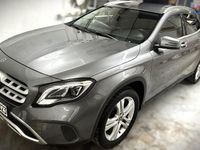 Gebraucht Mercedes GLA220 177 PS (130 kW) 2017 Grau SUV