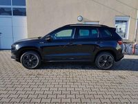 Gebraucht Skoda Karoq SportLine 190 PS (139 kW) 2024 Weiß moonweiss metallic SUV