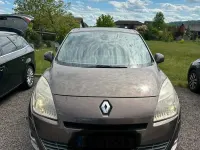 Gebraucht Renault Scénic III 2011 Van / Kleinbus