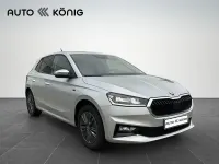 Gebraucht Skoda Fabia Tour 116 PS (85 kW) 2025 Silber Kleinwagen
