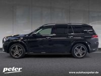 gebraucht Mercedes GLS580 4M AMG/Night/Multibeam/Burmester/360°/