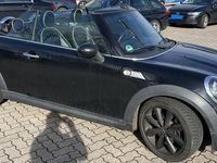 Gebraucht Mini Cooper S Cabriolet 184 PS (135 kW) 2014 Schwarz Cabrio
