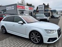 Gebraucht Audi A4 Design 190 PS (139 kW) 2019 Weiß Kombi